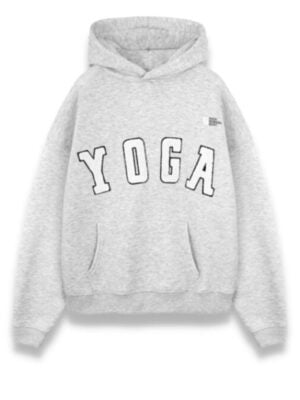 YOGA Melange Hoodie