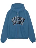 Stüssy Sport Zip Hoodie