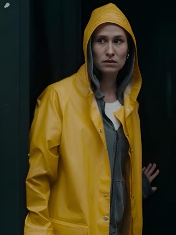 A Copenhagen Love Story Rosalinde Mynster Yellow Jacket