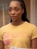 Will Trent S03 Iantha Richardson Speed Of Light T-Shirt