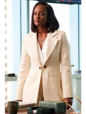 Matlock S01 Skye P. Marshall White Blazer