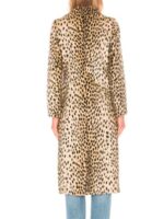 Vanessa Morgan Wild Cards S02 Leopard Coat