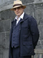 The Blacklist James Spader Jacket Blue