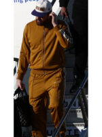 Travis Kelce Super Bowl LIX Tracksuit