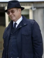 The Blacklist James Spader Jacket Blue