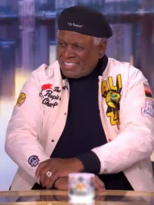The View Show George Wallace Stadium Jacket