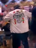 The View Show George Wallace Stadium Jacket
