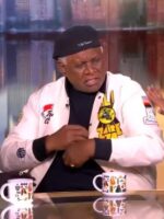 The View Show George Wallace Stadium Jacket