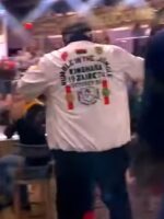 The View George Wallace White Jacket