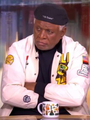 The View 2025 George Wallace Jacket