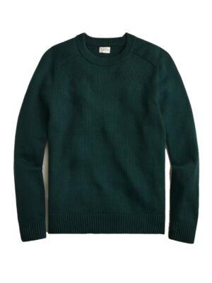 The View Show Adam Glassman Green Sweater