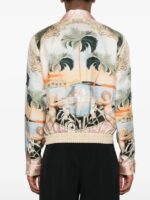 The Voice Season 27 John Legend Printed Jacket