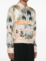 The Voice Season 27 John Legend Printed Jacket