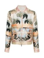 The Voice Season 27 John Legend Printed Jacket