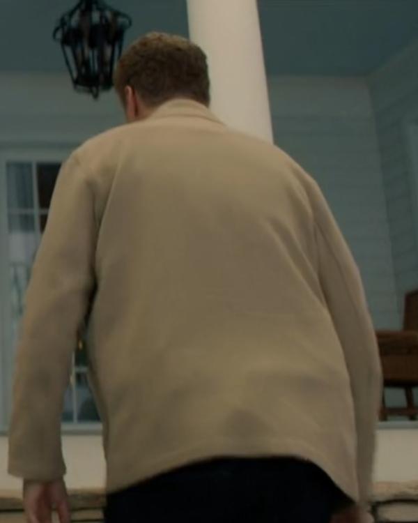 You’re Cordially Invited Will Ferrell Brown Jacket