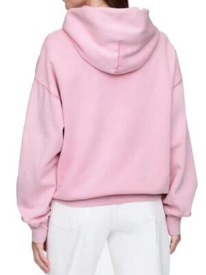 Glinda Gap Pink Hoodie