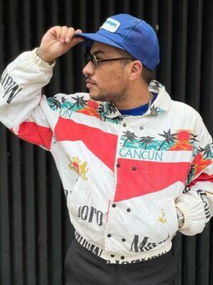80s Marlboro Cancun Jacket