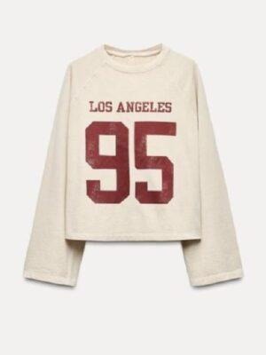 9-1-1 S08 Jennifer Love Hewitt 95 Los Angeles Sweatshirt