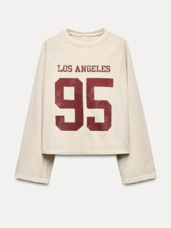 9-1-1 S08 Jennifer Love Hewitt 95 Los Angeles Sweatshirt