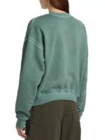 9-1-1 S08 Jennifer Love Hewitt Mint Green Los Angeles Sweatshirt