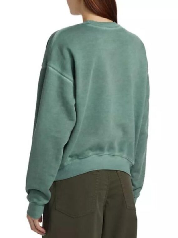9-1-1 S08 Jennifer Love Hewitt Mint Green Los Angeles Sweatshirt
