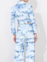 Access Hollywood Zuri Hall Jacket
