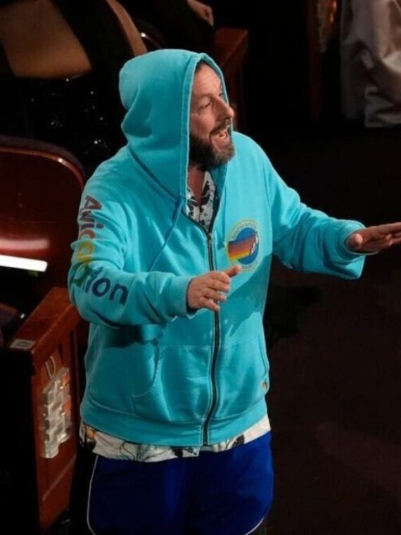 Adam Sandler Oscars Hoodie