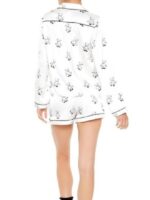 All American S07 Alexis Chikaeze Teddy Bear Shirt & Shorts Set