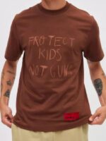All American S07 Nathaniel Logan McIntyre Protect Kids T-Shirt