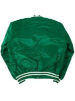 90’s Boston Celtics White Jacket