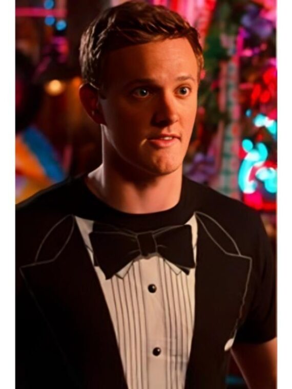 Hart of Dixie S04 Ross Philips Tuxedo T-Shirt
