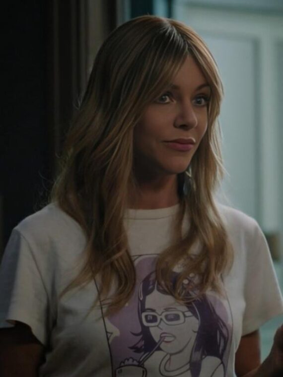 High Potential S01 Kaitlin Olson In Your Dreams T-Shirt