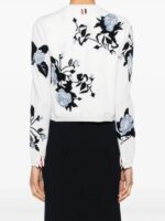 When The Phone Rings 2025 Chae Soo-Bin Floral Cardigan