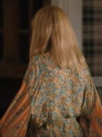 Yellowstone S5 Kelly Reilly Floral Robe