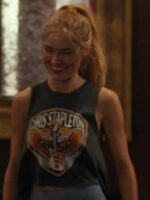 Landman Michelle Randolph Cobra Flowy T-Shirt