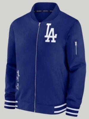 Los Angeles Dodgers Bomber Jacket