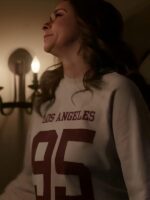 9-1-1 S08 Jennifer Love Hewitt 95 Los Angeles Sweatshirt