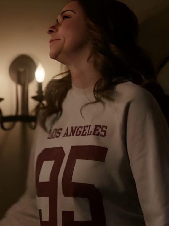 9-1-1 S08 Jennifer Love Hewitt 95 Los Angeles Sweatshirt