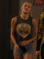 Landman Michelle Randolph Cobra Flowy T-Shirt