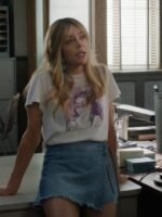 High Potential S01 Kaitlin Olson In Your Dreams T-Shirt