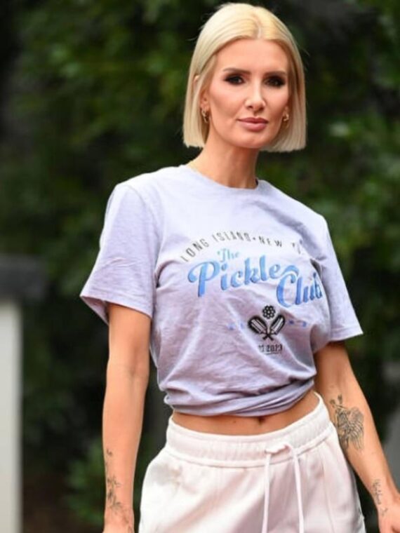 Nicole Young LA Pickle Club T-Shirt