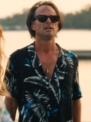 The White Lotus Rick Hatchett Hawaiian Shirt