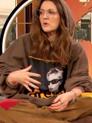 True Drew Boxy Hoodie