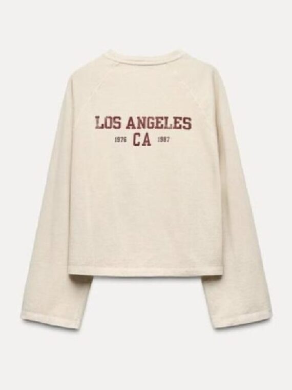 9-1-1 S08 Jennifer Love Hewitt 95 Los Angeles Sweatshirt
