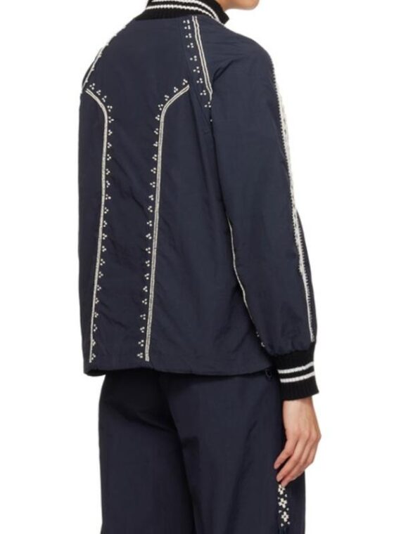 When The Phone Rings 2025 Chae Soo-Bin Windbreaker Jacket