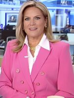 America’s Newsroom 2025 Martha MacCallum Pink Blazer