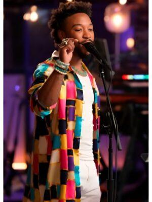The Voice S27 Divighn Multi Color Shirt