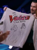 The Voice S27 Team Adam Hoodie