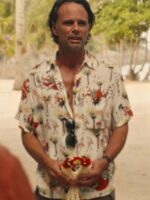 The White Lotus S03 Rick Hatchett Mexican themed Shirt