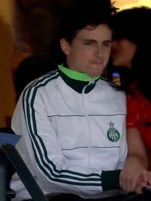 Timothee Chalamet BNP Paribas Open Jacket